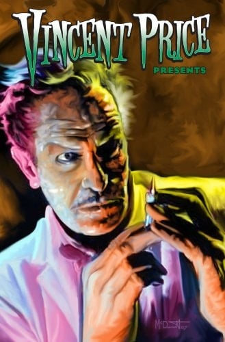 Vincent Price Presents Omnibus