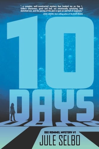 10 Days A Dee Rommel Mystery