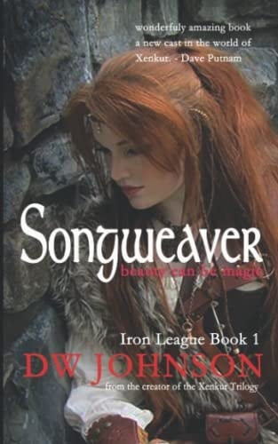 Songweaver Iron League Book 1