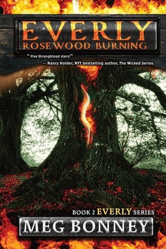 Rosewood Burning Everly Series: Book 2