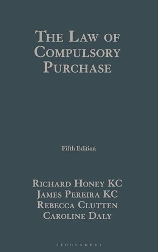 The Law of Compulsory Purchase