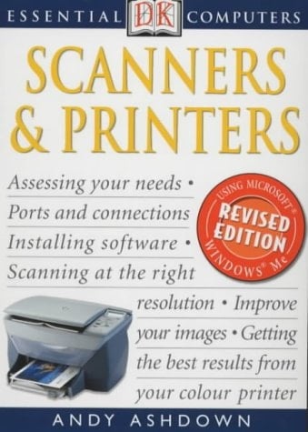 Scanners and Printers