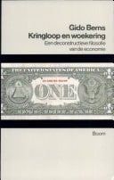 Kringloop en woekering een deconstructieve filosofie van de economie