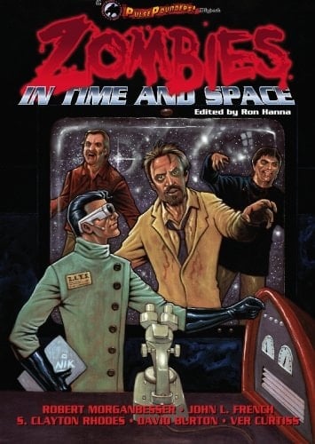 Wild Cat Books Presents Zombies in Time and Space