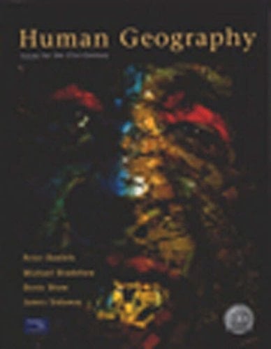 Human Geography Issues for the 21st Century with Geography Dictionary