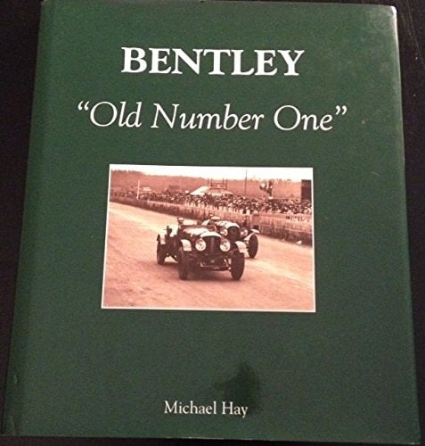 Bentley "old Number One"