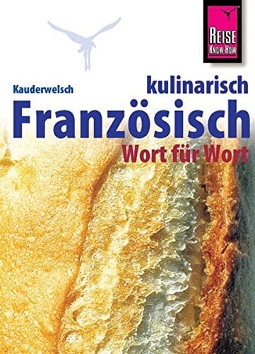 Französisch kulinarisch Buch