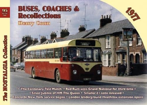 Buses, Coaches and Recollections 1977