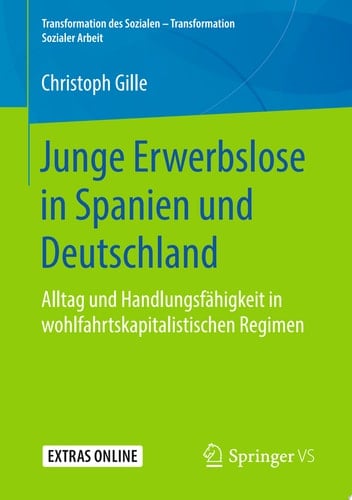 Junge Erwerbslose in Spanien und Deutschland