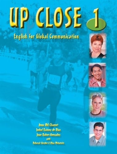 Up Close 1: English for Global Communication (with Audio CD)