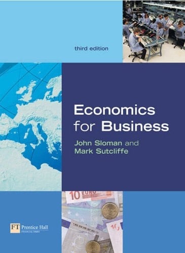 Economics for Business with Economics Dictionary