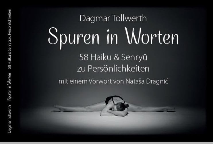 Spuren in Worten 58 Haiku & Senryū zu Persönlichkeiten