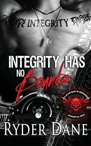 Integrity Has No Bounds (Lucifer's Breed Book 2) Lucifer's Breed Book 2