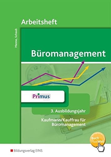 Büromanagement Kaufmann/Kauffrau für Büromanagement