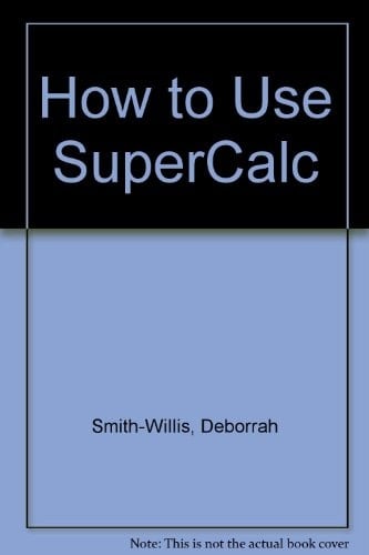 How to Use SuperCalc