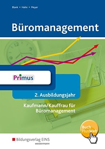 Büromanagement Kaufmann/Kauffrau für Büromanagement