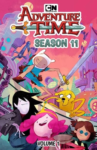 Adventure Time