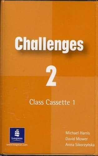 Challenges Class Cassette 2 1-3: Class Cassette 1-2 Level 2