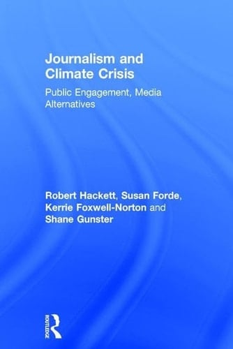 Journalism and Climate Crisis Public Engagement, Media Alternatives
