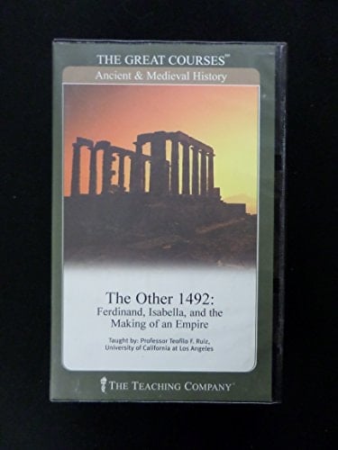 The Others 1492: Ferdinand, Isabella, and the Making of an Empire
