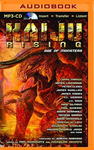 Kaiju Rising: Age of Monsters