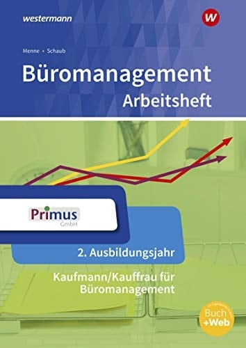 Büromanagement Kaufmann/Kauffrau für Büromanagement Arbeitsheft / Klaus-Peter Barth [und weitere]