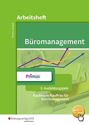 Büromanagement Kaufmann/Kauffrau für Büromanagement Arbeitsheft / Klaus-Peter Barth [und weitere]