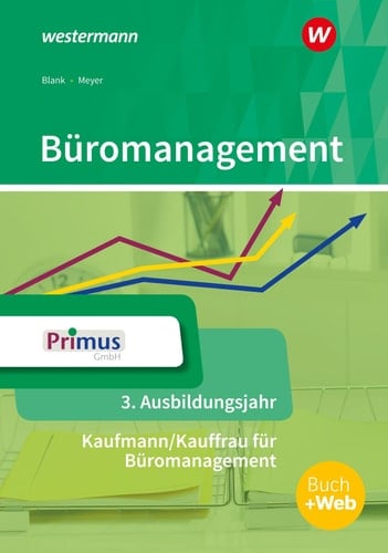 Büromanagement Kaufmann/Kauffrau für Büromanagement