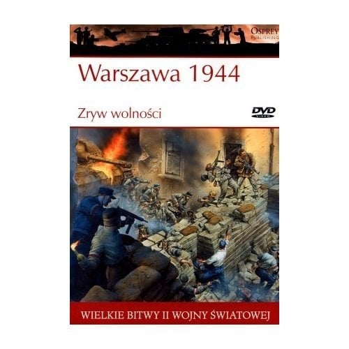 Warszawa 1944 zryw wolności
