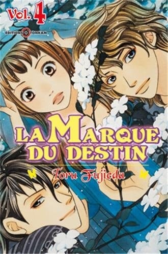 La marque du destin Tome 4