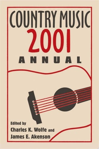 Country Music Annual 2001