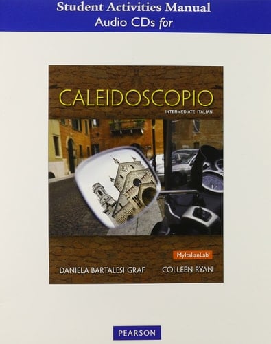 SAM Audio CDs for Caleidoscopio