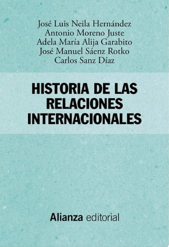 Historia de las relaciones internacionales