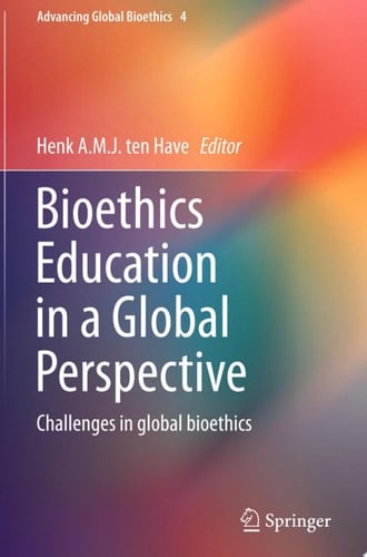 Bioethics Education in a Global Perspective