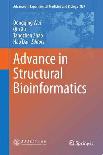 Advance in Structural Bioinformatics