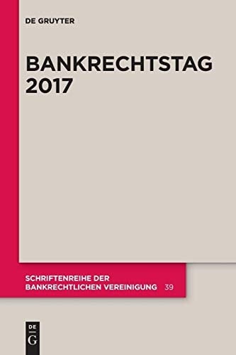 Bankrechtstag 2017