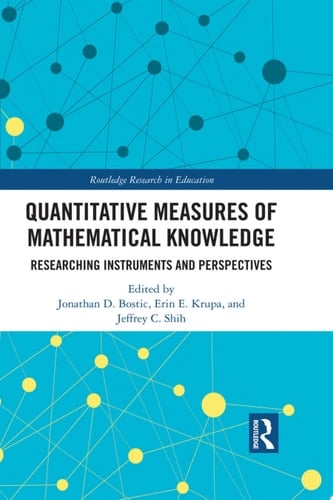 Quantitative Measures of Mathematical Knowledge Researching Instruments and Perspectives