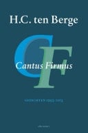 Cantus firmus gedichten 1993-2013