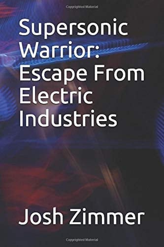 Supersonic Warrior: Escape from Electric Industries