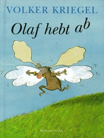 Olaf hebt ab eine Fliegergeschichte