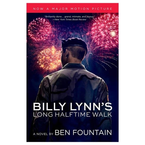 Billy Lynn's Long Halftime Walk