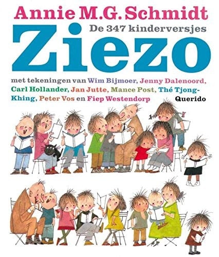 Ziezo de 347 kinderversjes