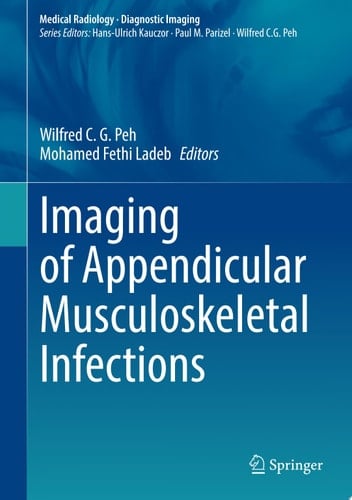 Imaging of Appendicular Musculoskeletal Infections