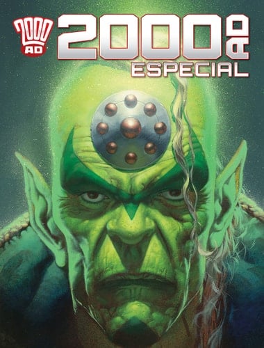 2000 AD Especial