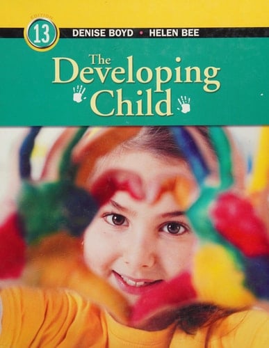 The Developing Child (13th Edition)