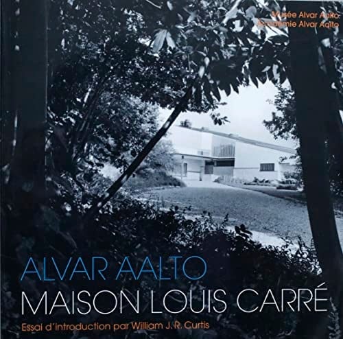 Alvar Aalto maison Louis Carré