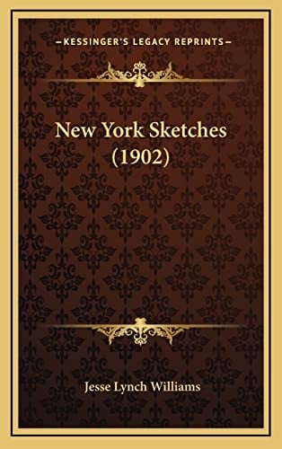 New York Sketches (1902)