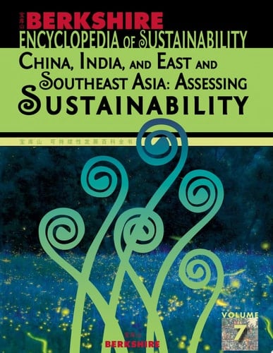 China, India, and East and Southeast Asia: Assessing Sustainability