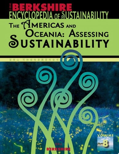 Berkshire Encyclopedia of Sustainability 8/10