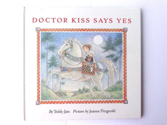 Doctor Kiss Says Yes